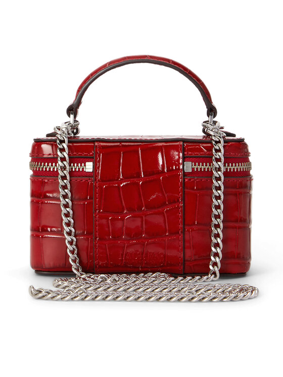 LAUREN RALPH LAUREN LAUREN RALPH LAUREN Torebka 431P18664002 Czerwony