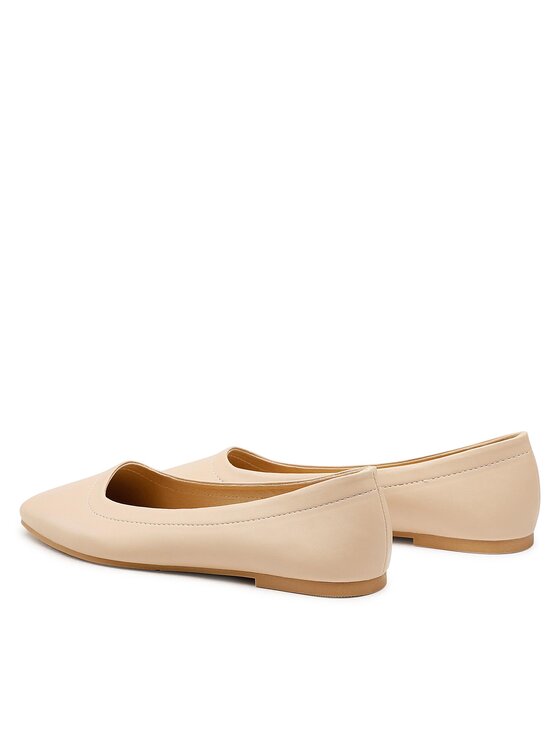Jenny Fairy Jenny Fairy Ballerinas LCS220801-01 Beige