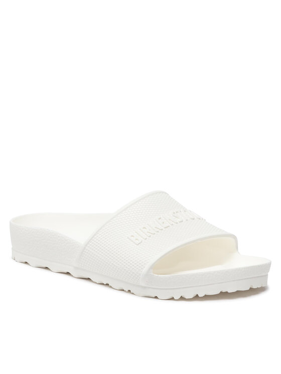 Birkenstock Birkenstock Nazouváky Barbados EVA 1015399 Bílá