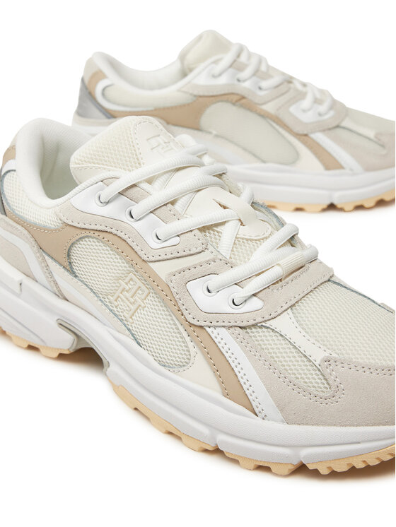 Tommy Hilfiger Tommy Hilfiger Tossud Modern Rugged Runner FW0FW08385 Beež