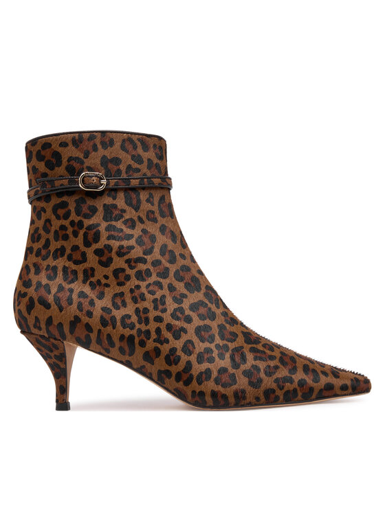 TWINSET TWINSET Botine 252TCP222 Maro