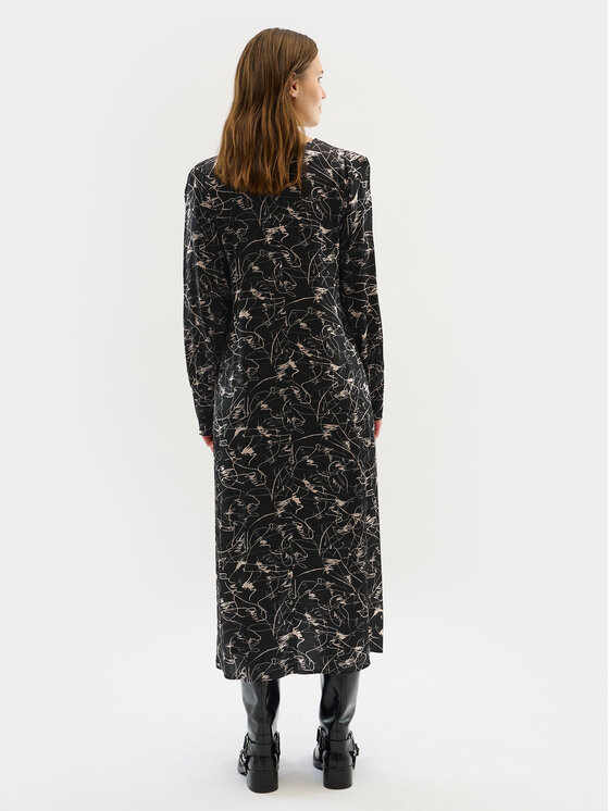 Karen by Simonsen Karen by Simonsen Igapäevane kleit Marbella 10104846 Must Regular Fit
