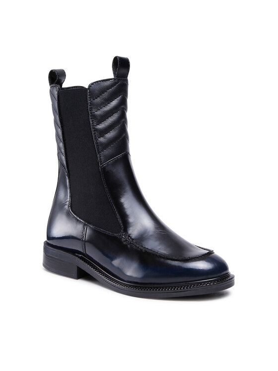 Sergio Bardi Sergio Bardi Klassische Stiefeletten RST-A1001-01SB Schwarz