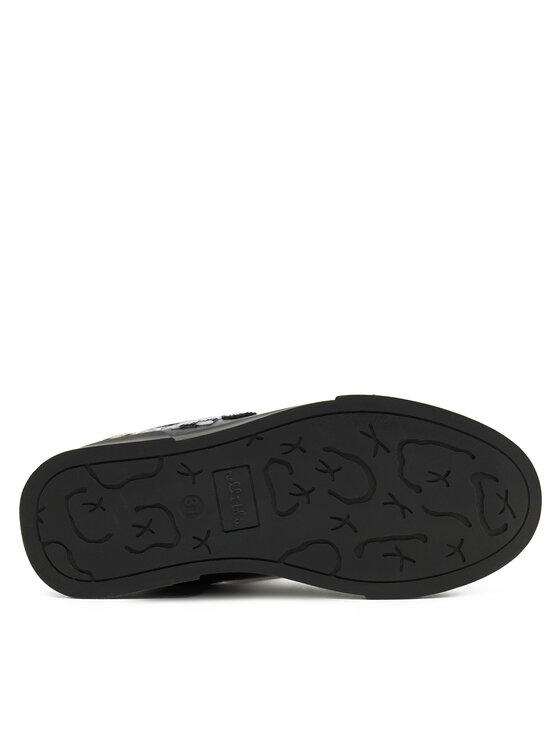 Nelli Blu Nelli Blu Laisvalaikio batai CS5856-01 Juoda