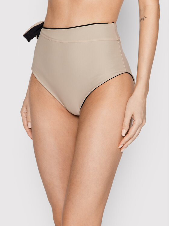 Undress Code Spodnji del bikini Perfectly Imperfect 199 Črna