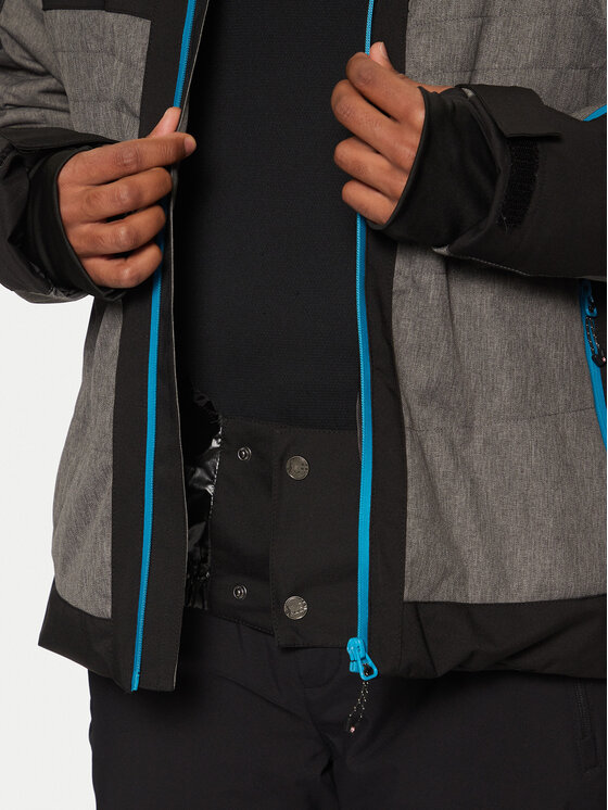 Aulp Aulp Skijacke Shane Grau Regular Fit