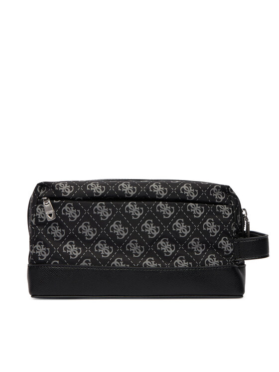 Guess Guess Τσαντάκι καλλυντικών PMBENP P6161 Μαύρο