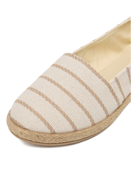 JENNY JENNY Espadrilky CEO-KAYLA WSK1609-05 Béžová