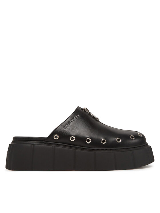 Inuikii Inuikii Şlapi Matilda 30102-070 Negru