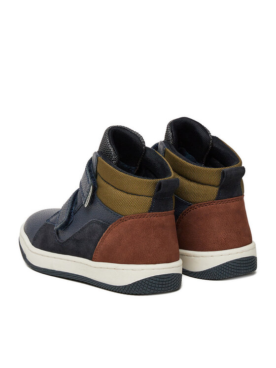 Lasocki Kids Lasocki Kids Schnürschuhe CEO-CI12-SPRITE-16 Dunkelblau