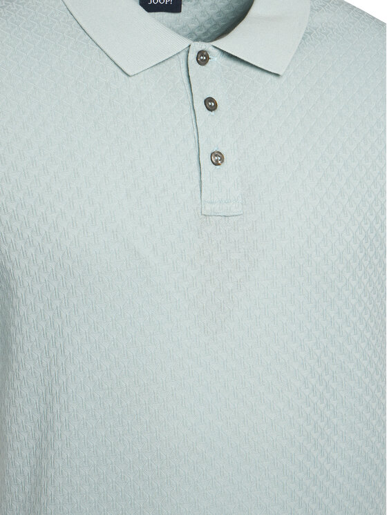 JOOP! JOOP! Polo Roni 10100056 30100501 Zielony Regular Fit