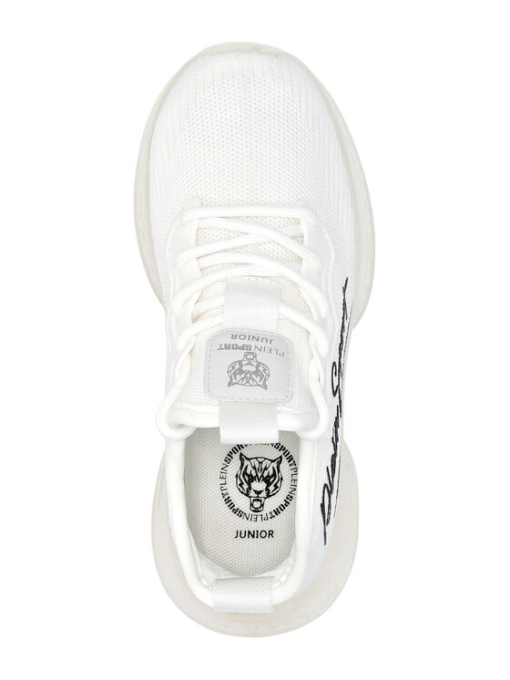 Plein Sport Plein Sport Sneakersy 28542 Biały