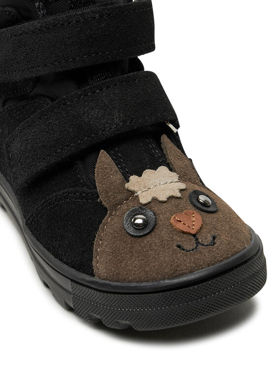 Mrugała Mrugała Polacchine Andy 6280/4-99 Nero