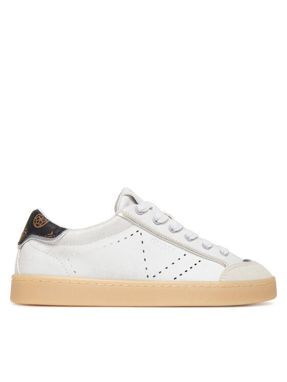 Guess Sneakersy FLPJHE FAL12 Szary