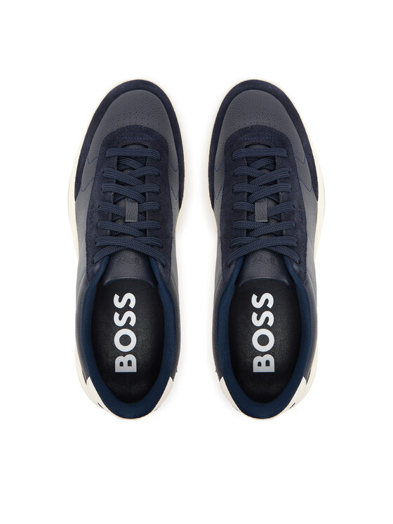 BOSS BOSS Sneakersy Baltimore 50548705 Niebieski