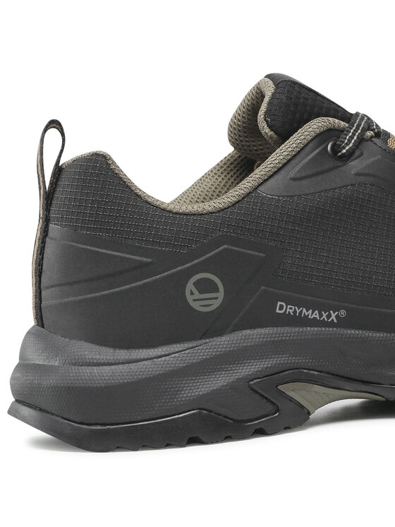 Halti Halti Turistiniai batai Fara Low 2 Dx Outdoor 054-2620 Juoda