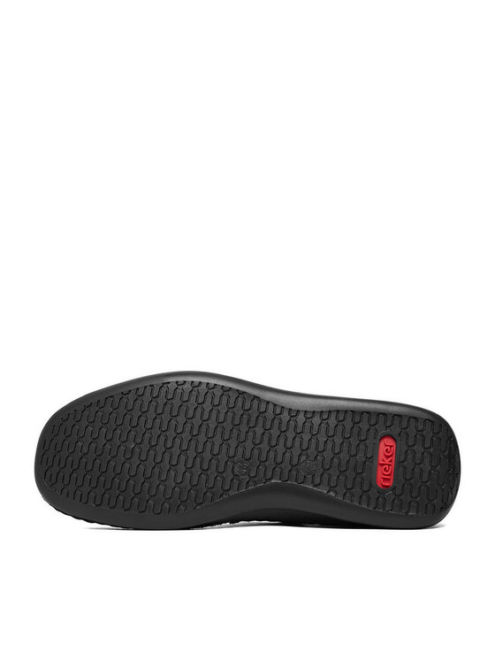 Rieker Rieker Poolsaapad 05214-00 Must