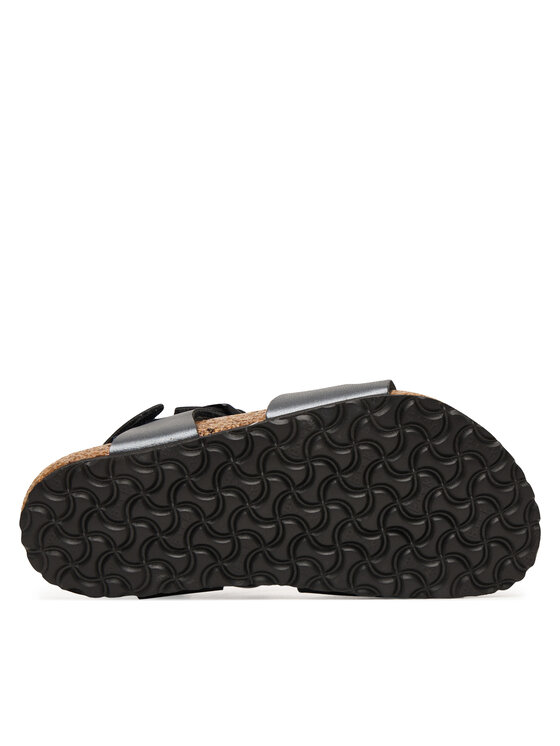 Birkenstock Birkenstock Sandali Canto 1031665 S Črna