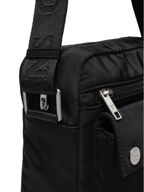 Guess Jeans Guess Jeans Borsetta CWBEO-GUESS-XC-002-09 Nero