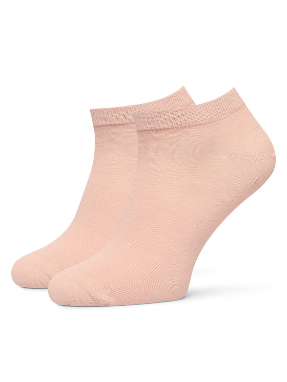 Calvin Klein Calvin Klein Krátké ponožky 701234369 Barevná