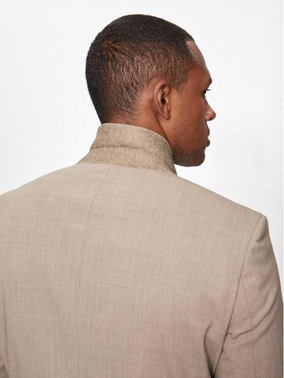 BOSS Boss Anzug H-Jeckson-3Pcs-241 50509549 Beige Regular Fit