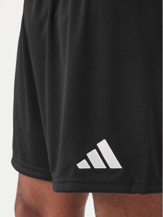 adidas adidas Спортивні шорти Entrada 26 JZ2521 Чорний Regular Fit