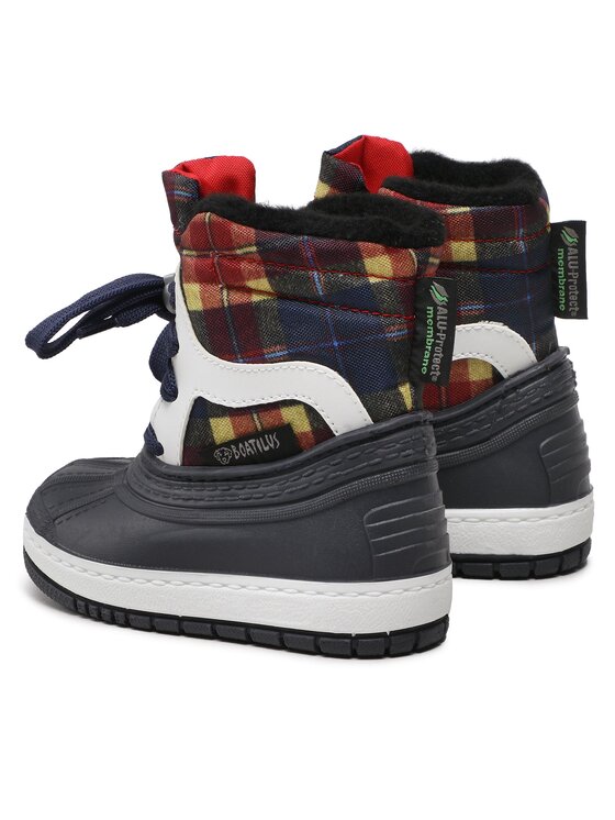 Boatilus Boatilus Снігоходи Skaty Lace NS07-VAR.10XV Cиній