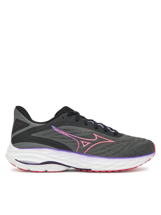 Mizuno Bežecké topánky Wave Ultima 16 J1GD2518 Sivá