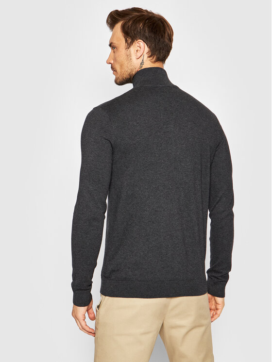 Selected Homme Selected Homme Kardigāns Berg 16074688 Pelēks Regular Fit
