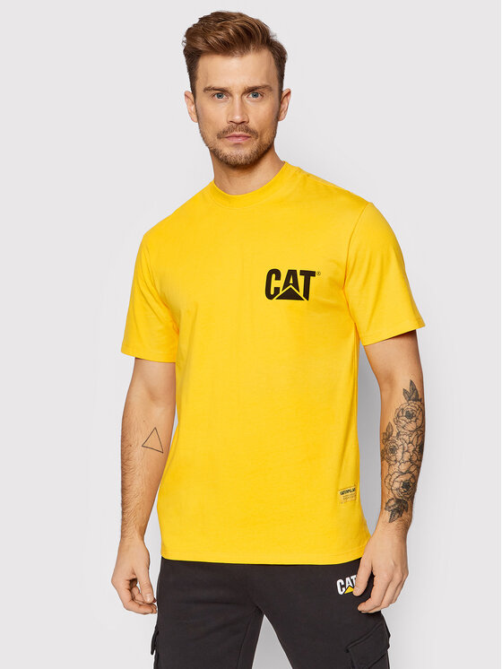 T-shirt CATerpillar
