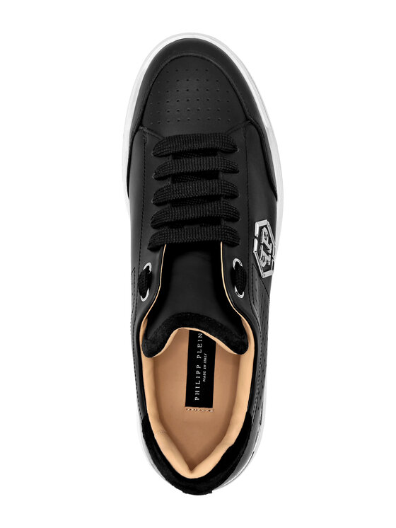 PHILIPP PLEIN PHILIPP PLEIN Sneakersy 1359 Czarny