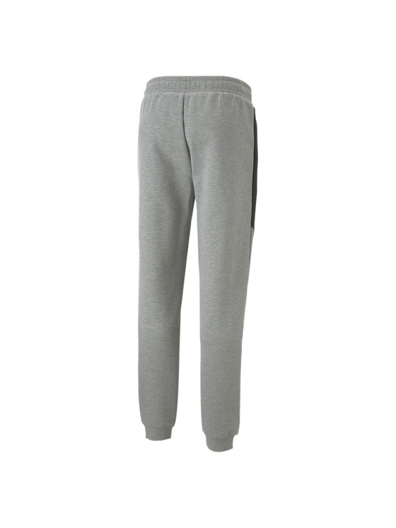 Puma Puma Spodnie dresowe 538132 Szary Regular Fit
