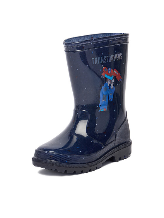 TRANSFORMERS TRANSFORMERS Gummistiefel CEO-NJ-SS26-220TF Dunkelblau