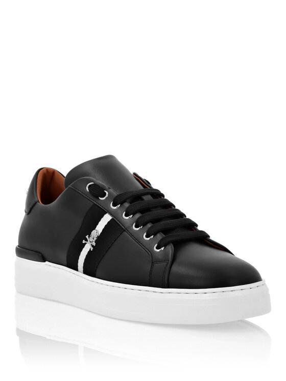 PHILIPP PLEIN PHILIPP PLEIN Sneakersy 8947 Czarny