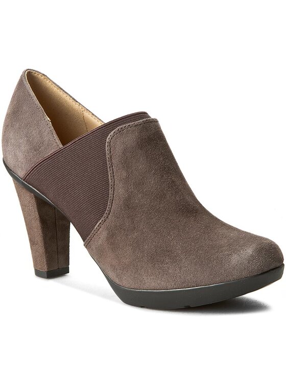 Geox Chaussures basses D Inspiration B D64R4B 00021 C6004 Marron Modivo