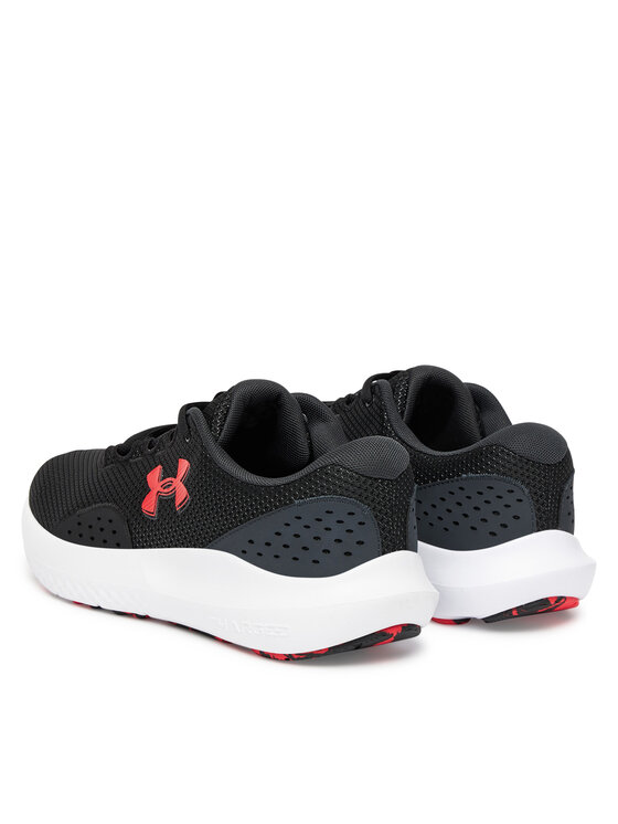 Under Armour Under Armour Skriešanas apavi UA Charged Surge 4 3027000 Melns