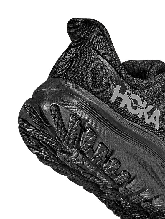 Hoka Hoka Buty do biegania Kawana 3 1171893 Czarny