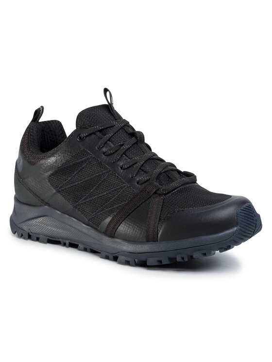 The North Face The North Face Scarpe da trekking Litewave Fastpack II Wp NF0A4PF4CA01 Nero