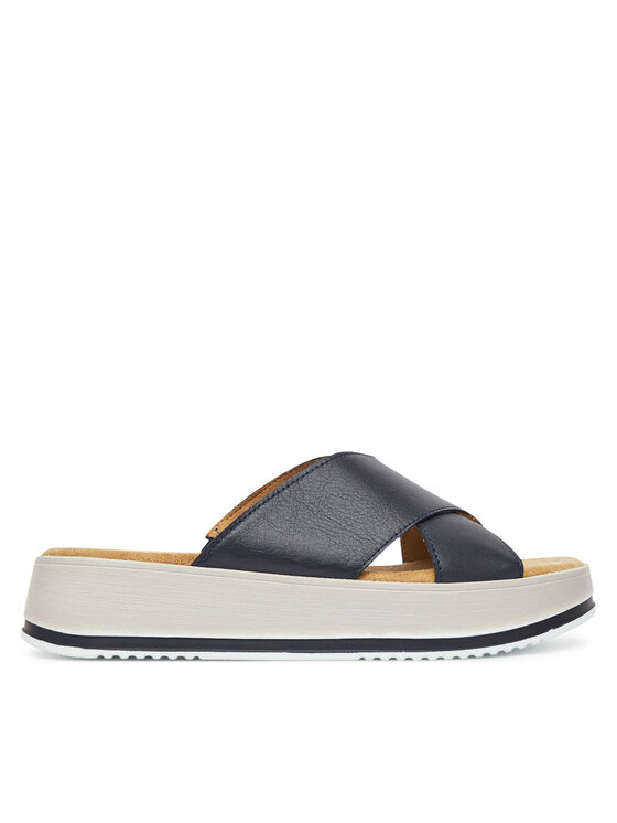 Şlapi s.Oliver 5-27262-44 Bleumarin