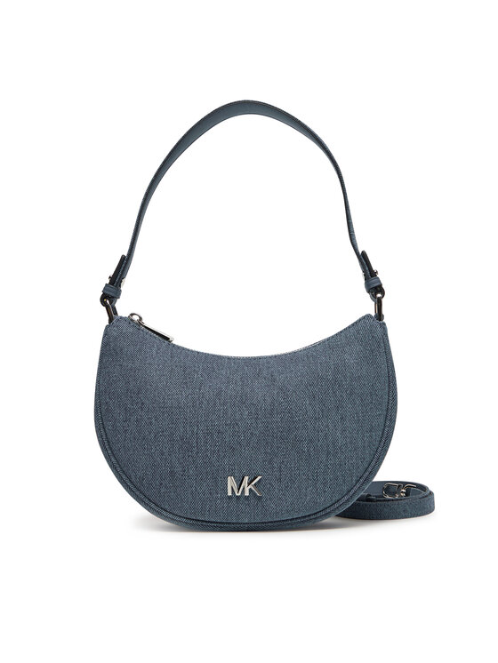 MICHAEL Michael Kors MICHAEL Michael Kors Ročna torba Kyla 32S5S8QU0C Modra