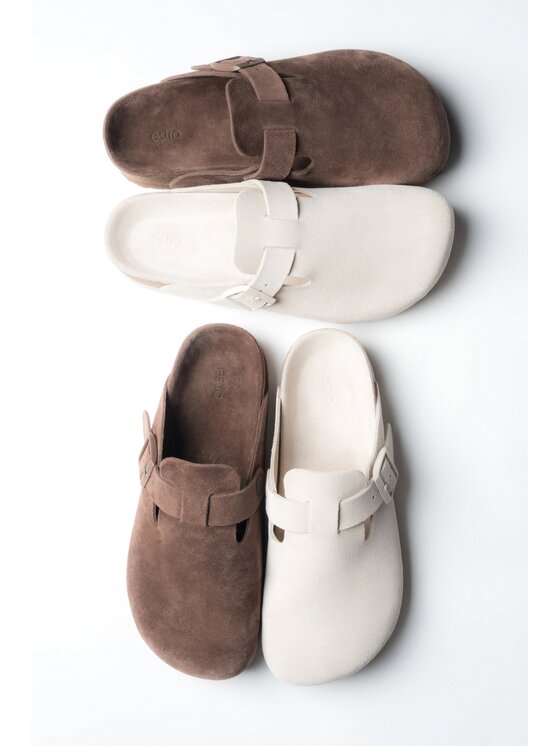 Estro Estro Zoccoli ER00119018 Bianco