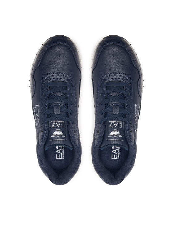 EA7 Emporio Armani EA7 Emporio Armani Sneakers 7X000873 AF28088 MB783 Bleumarin