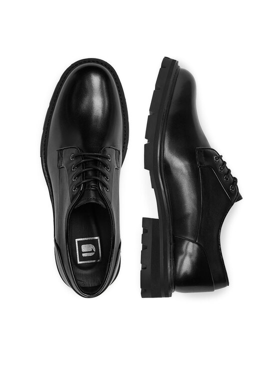 G-Star Raw G-Star Raw Туфлі EO-DEXTER-06 125AM Чорний