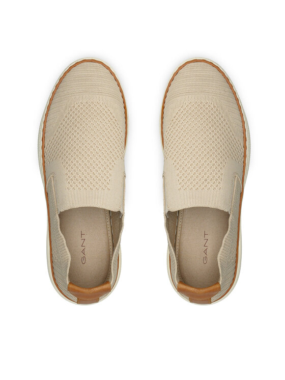 Gant Gant Туфлі 32631243 Бежевий