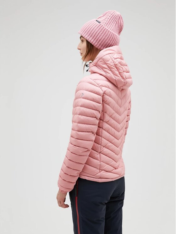 Peak Performance Peak Performance Kurtka puchowa Frost Różowy Standard Fit