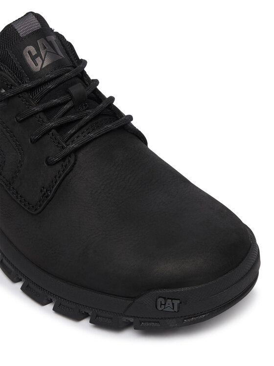 CAT Footwear CAT Footwear Półbuty Threshold Low P726059 Czarny