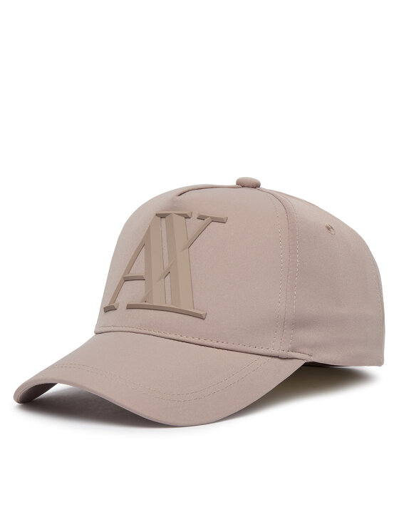 Armani Exchange Šiltovka 954079 CC518 U6107 Hnedá