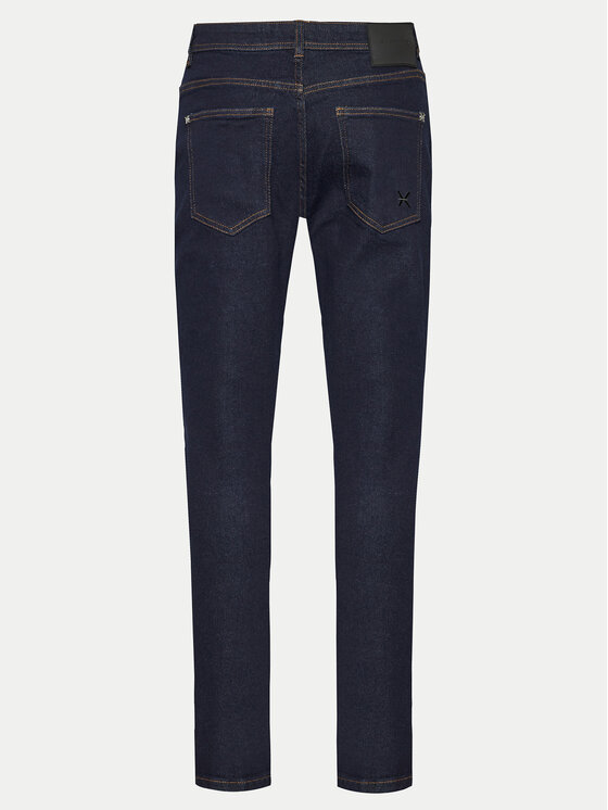 Richmond X Richmond X Дънки Cook UMP24039JE Тъмносин Slim Fit