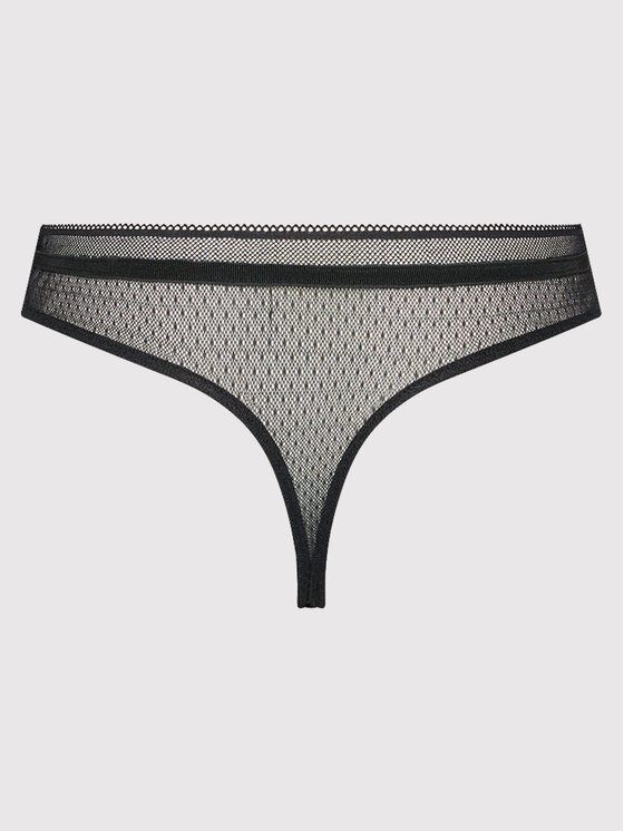 Triumph Triumph Stringi Beauty-Full Darling 10156818 Czarny