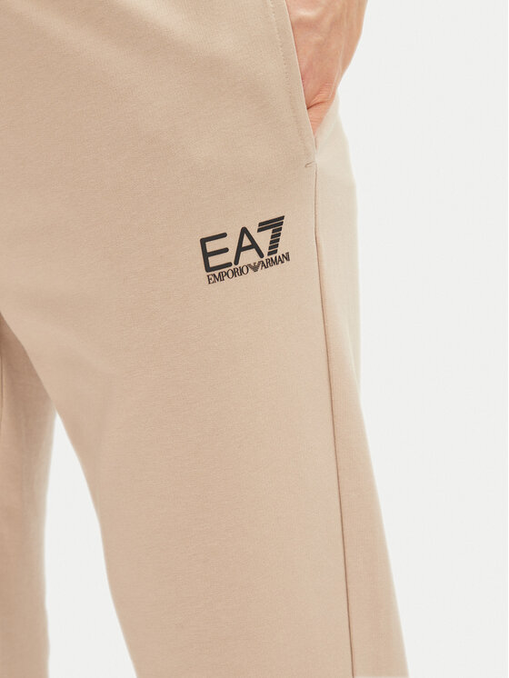 EA7 Emporio Armani EA7 Emporio Armani Sportinės kelnės 8NPP66 PJVRZ U6155 Smėlio Slim Fit